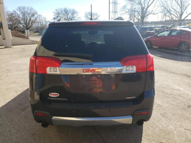 Photo 6 from auction – 2014 GMC TERRAIN SL with VIN 2GKFLYE3XE6265045