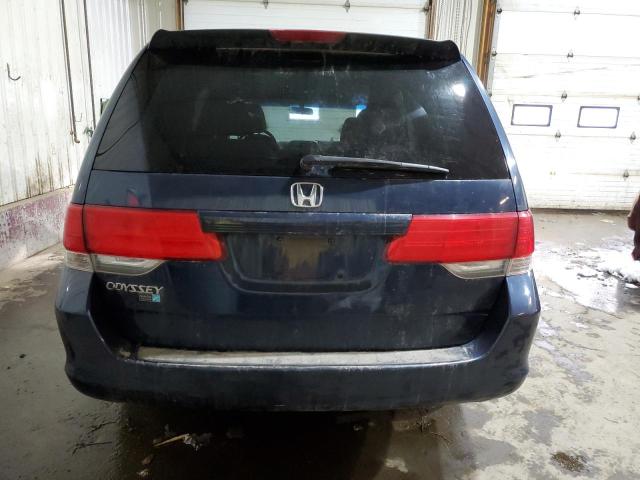 Photo 6 from auction – 2009 HONDA ODYSSEY LX with VIN 5FNRL38259B022032