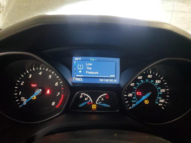 Photo 9 from auction – 2014 FORD FOCUS SE with VIN 1FADP3K28EL408271
