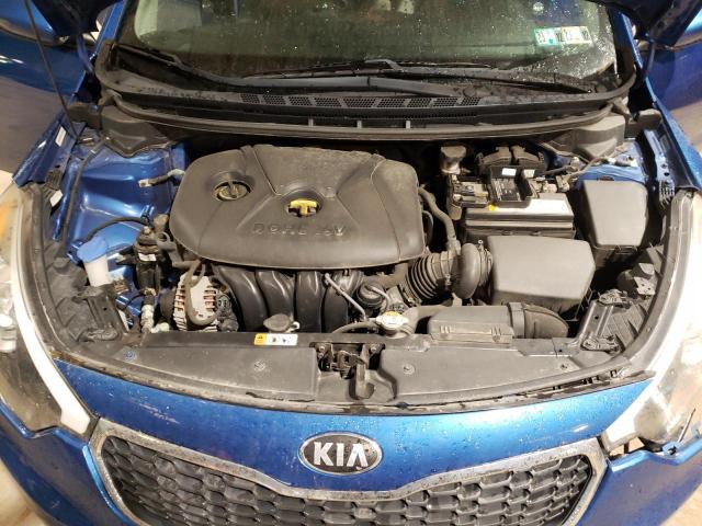 Photo 11 from auction – 2014 KIA FORTE LX with VIN KNAFX4A64E5218935