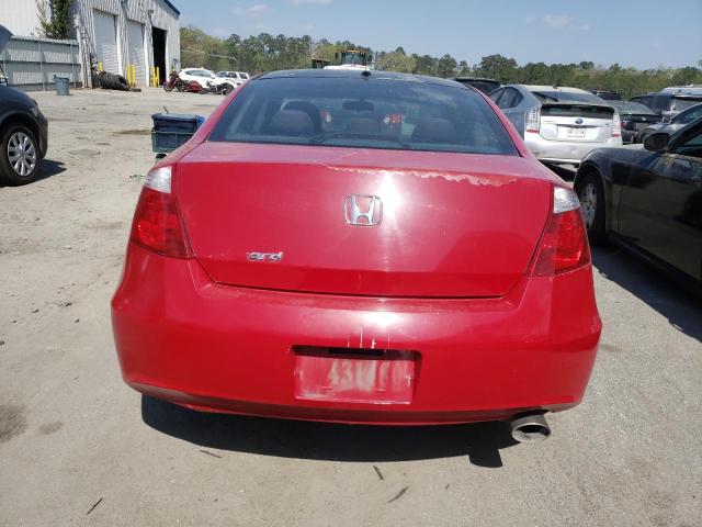 Photo 6 from auction – 2008 HONDA ACCORD EX with VIN 1HGCS12778A004366