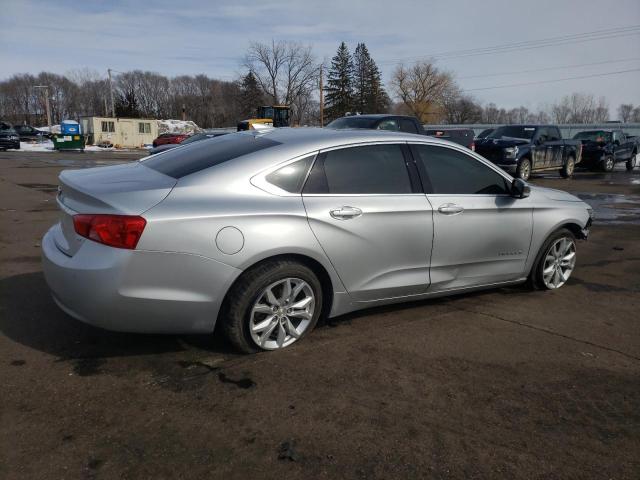 Photo 3 from auction – 2016 CHEVROLET IMPALA LT with VIN 2G1115S30G9102199