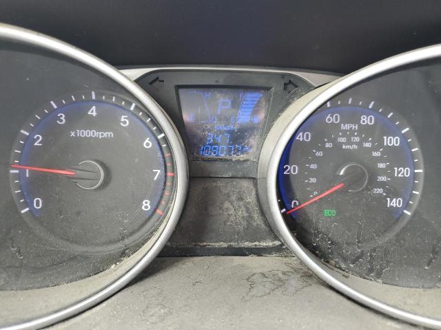 Photo 9 from auction – 2014 HYUNDAI TUCSON GLS with VIN KM8JU3AG3EU930606