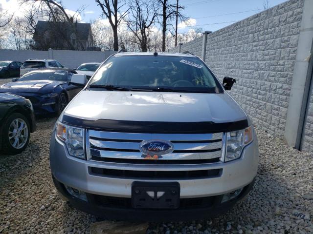 Photo 5 from auction – 2010 FORD EDGE SEL with VIN 2FMDK4JC6ABA93615