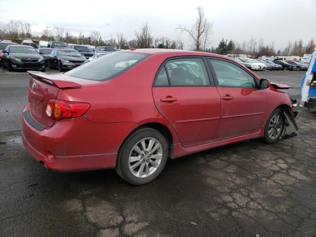 Photo 3 from auction – 2010 TOYOTA COROLLA BA with VIN 2T1BU4EE4AC509041