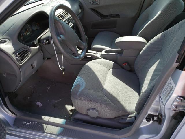 Photo 7 from auction – 2001 MITSUBISHI GALANT DE with VIN 4A3AA36G21E168036
