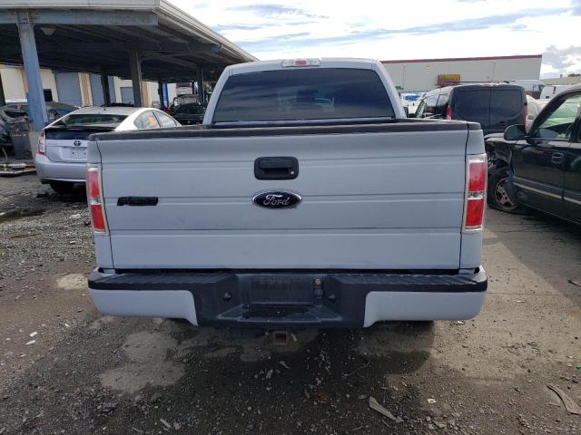 Photo 6 from auction – 2013 FORD F150 SUPER with VIN 1FTEX1CM0DFE07261