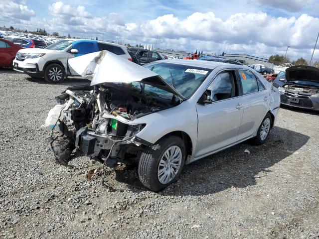 TOYOTA CAMRY L 2014 with VIN 4T4BF1FK7ER381644 - Photo from auction