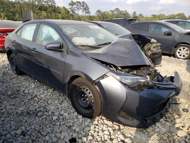 Photo 4 from auction – 2018 TOYOTA COROLLA L with VIN 5YFBURHE4JP788225