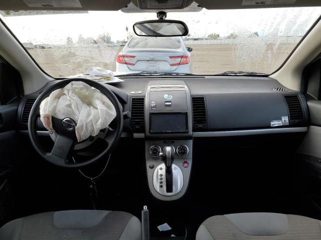 Photo 8 from auction – 2012 NISSAN SENTRA 2.0 with VIN 3N1AB6AP6CL678453