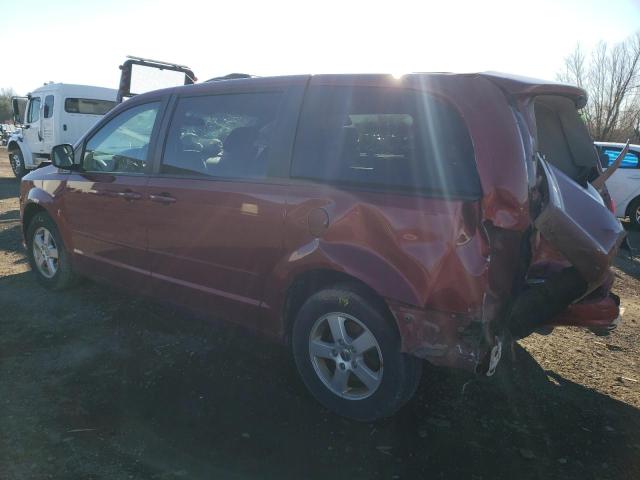Photo 2 from auction – 2011 DODGE GRAND CARA with VIN 2D4RN3DG9BR637109
