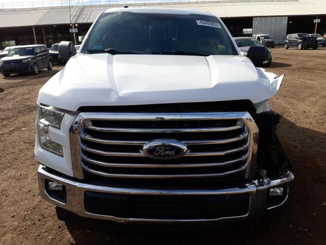 Photo 5 from auction – 2017 FORD F150 SUPER with VIN 1FTEW1CF2HFA10919