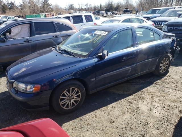 Photo 1 from auction – 2004 VOLVO S60 with VIN YV1RS61T842401247