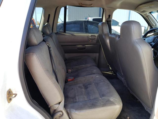 Photo 11 from auction – 2001 DODGE DURANGO with VIN 1B4HR28N11F527836