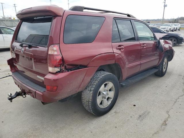 Photo 3 from auction – 2005 TOYOTA 4RUNNER SR with VIN JTEBU14R958051688