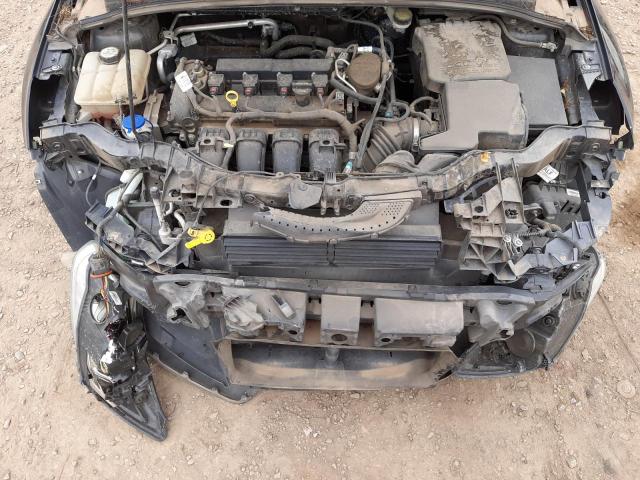 Photo 11 from auction – 2013 FORD FOCUS SE with VIN 1FADP3K28DL244860