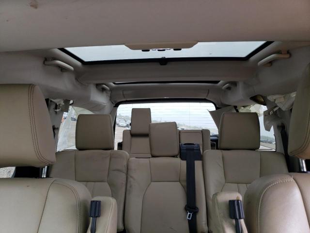 Photo 10 from auction – 2011 LAND ROVER LR4 HSE with VIN SALAG2D46BA559325