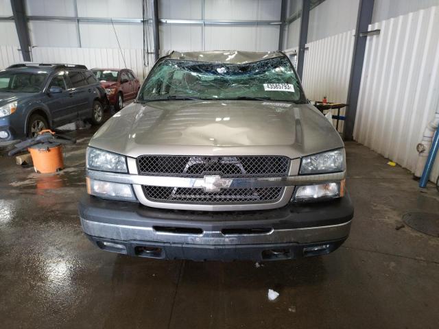 Photo 5 from auction – 2003 CHEVROLET SILVERADO2 with VIN 1GCEK14TX3Z160963