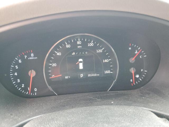 Photo 9 from auction – 2016 KIA SORENTO SX with VIN 5XYPK4A59GG108406
