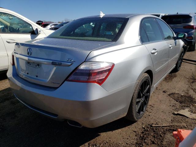 Photo 3 from auction – 2009 ACURA RL with VIN JH4KB266X9C001242