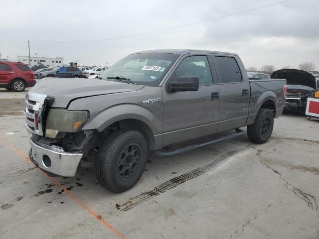 Photo 1 from auction – 2013 FORD F150 SUPER with VIN 1FTFW1CF7DFB84032
