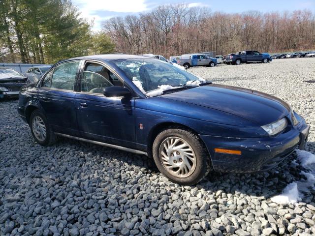 Photo 4 from auction – 1998 SATURN SL2 with VIN 1G8ZK5278WZ189732