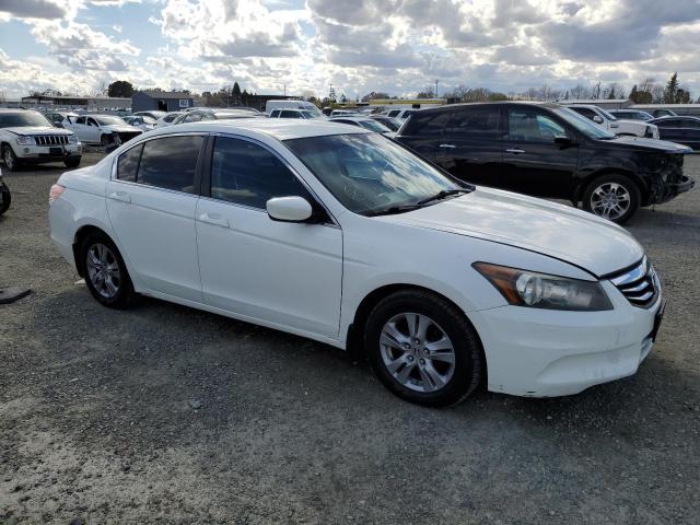 Photo 4 from auction – 2011 HONDA ACCORD SE with VIN 1HGCP2F65BA801828