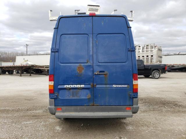 Photo 6 from auction – 2006 DODGE SPRINTER 2 with VIN WD0PD644265956070