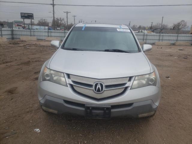 Photo 5 from auction – 2009 ACURA MDX TECHNO with VIN 2HNYD28669H532674