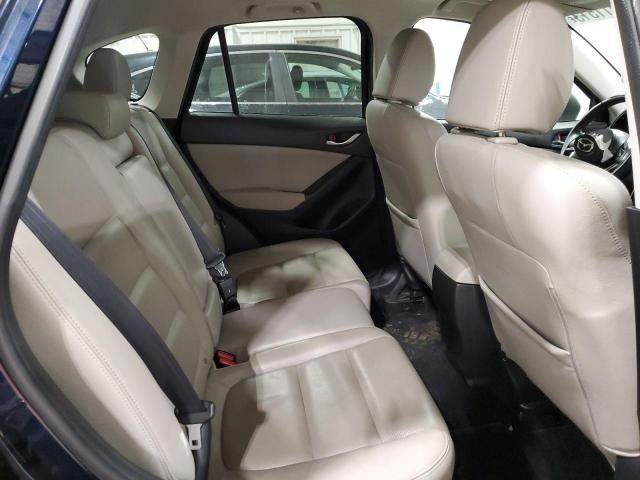Photo 11 from auction – 2015 MAZDA CX-5 GT with VIN JM3KE4DY5F0455587
