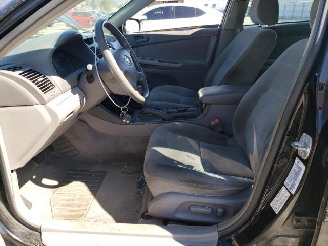 Photo 7 from auction – 2003 TOYOTA CAMRY LE with VIN 4T1BE32K73U238494