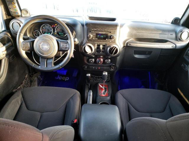Photo 8 from auction – 2013 JEEP WRANGLER U with VIN 1C4BJWDG4DL568921
