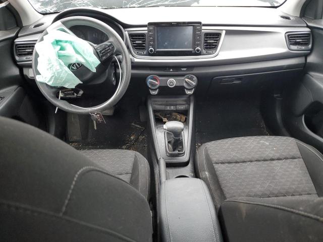 Photo 8 from auction – 2019 KIA RIO S with VIN 3KPA24AB0KE233232