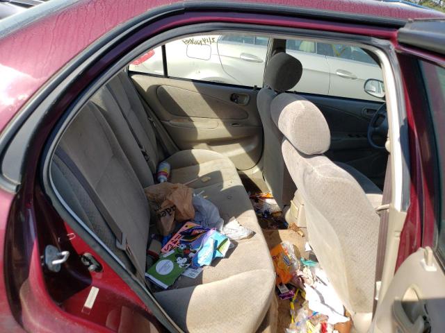 Photo 10 from auction – 1998 TOYOTA COROLLA VE with VIN 2T1BR12E0WC037562