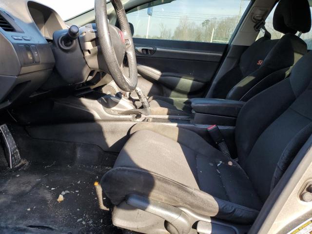 Photo 7 from auction – 2008 HONDA CIVIC SI with VIN 2HGFA55508H704569