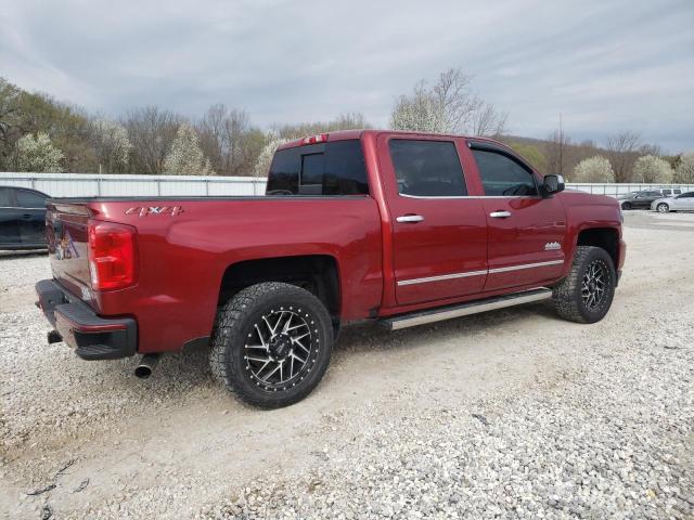 Photo 3 from auction – 2018 CHEVROLET SILVERADO with VIN 3GCUKTECXJG145401