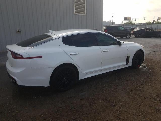 Photo 3 from auction – 2019 KIA STINGER with VIN KNAE15LA6K6064433