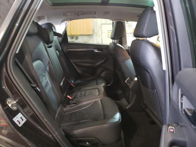 Photo 11 from auction – 2016 AUDI Q5 PREMIUM with VIN WA1L2AFP9GA016794