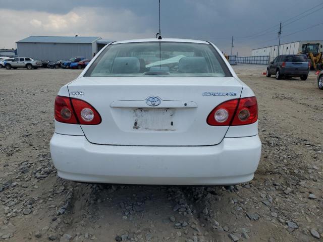 Photo 6 from auction – 2007 TOYOTA COROLLA CE with VIN 2T1BR32EX7C741068