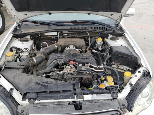 Photo 11 from auction – 2006 SUBARU LEGACY OUT with VIN 4S4BP84C364334866