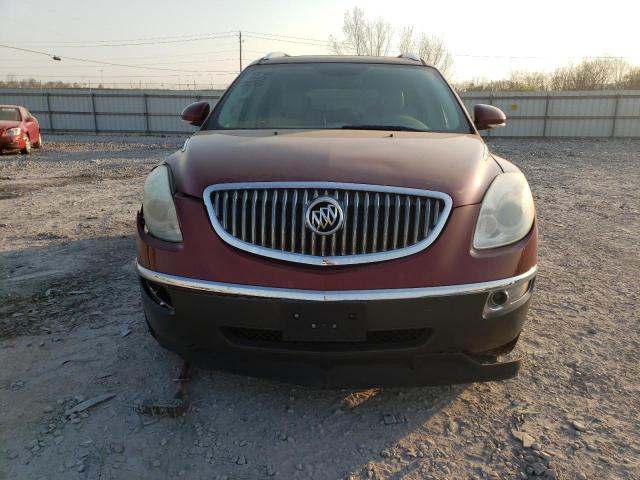 Photo 5 from auction – 2008 BUICK ENCLAVE CX with VIN 5GAER23758J277296