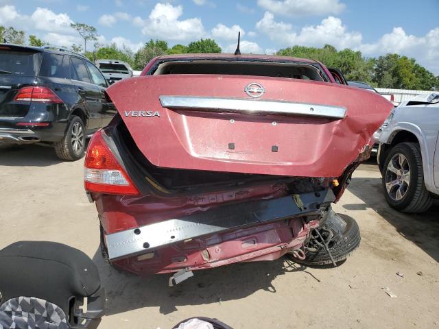 Photo 6 from auction – 2011 NISSAN VERSA with VIN 3N1BC1AP4BL471806