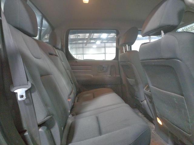 Photo 10 from auction – 2014 HONDA RIDGELINE with VIN 5FPYK1F72EB012576