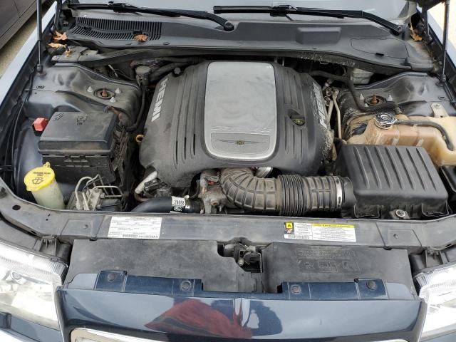 Photo 11 from auction – 2008 CHRYSLER 300C with VIN 2C3KA63H38H125127