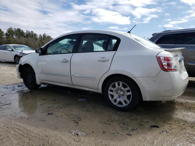Photo 2 from auction – 2012 NISSAN SENTRA 2.0 with VIN 3N1AB6APXCL636285