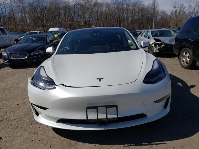 Photo 5 from auction – 2021 TESLA MODEL 3 with VIN 5YJ3E1EB0MF056347