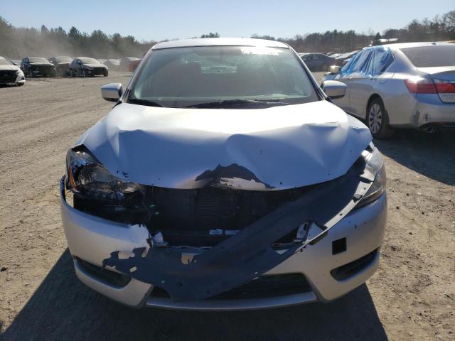 Photo 5 from auction – 2015 NISSAN SENTRA S with VIN 3N1AB7AP4FL663797