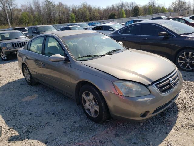 Photo 4 from auction – 2003 NISSAN ALTIMA BAS with VIN 1N4AL11D43C285619