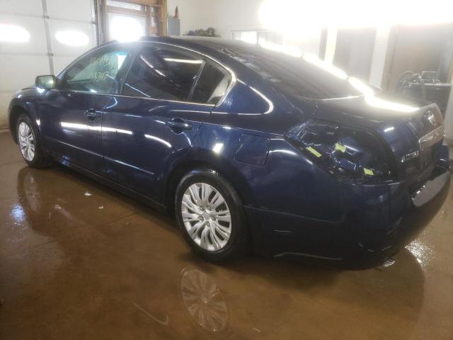 Photo 2 from auction – 2012 NISSAN ALTIMA S W with VIN 1N4AL2AP2CC185390