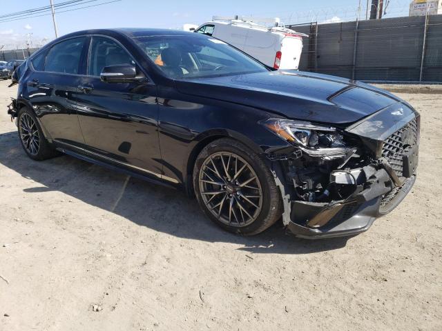 Photo 4 from auction – 2019 GENESIS G80 BASE with VIN KMHGN4JE4KU299744